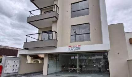 Apartamento com 2 dormitórios à venda no bairro Centro em Timbó/SC