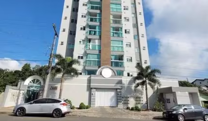 Apartamento com 3 dormitórios à venda no bairro Quintino em Timbó/SC