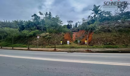 Terreno à venda no bairro Pomeranos em Timbó/SC