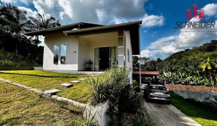 Casa com 2 dormitórios à venda no bairro Capitais em Timbó/SC