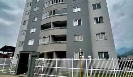Apartamento com 2 dormitórios à venda no bairro Centro em Rodeio/SC