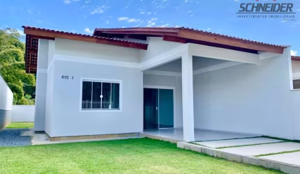 Casa com 2 dormitórios à venda no bairro Centro em Rio dos Cedros/SC