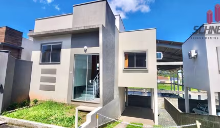 Casa com 3 dormitórios à venda no bairro Vila Germer em Timbó/SC