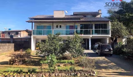 Casa com 4 dormitórios à venda no bairro Rodeio 32 em Rodeio/SC