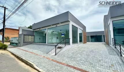 Sala comercial à venda no bairro Carijós em Indaial/SC