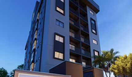 Apartamento com 3 dormitórios à venda no bairro Nações em Timbó/SC