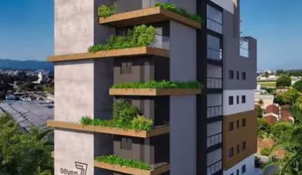 Apartamento com 3 dormitórios à venda no bairro Capitais em Timbó/SC