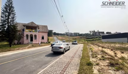 Terreno à venda no bairro Centro em Indaial/SC