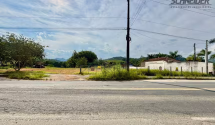 Terreno à venda no bairro Pomeranos em Timbó/SC