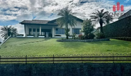 Casa com 2 dormitórios à venda no bairro Quintino em Timbó/SC