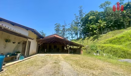 Terreno à venda no bairro Encano do Norte em Indaial/SC