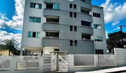 Apartamento com 2 dormitórios à venda no bairro Nações em Timbó/SC