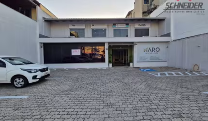 Prédio comercial com 6 dormitórios à venda no bairro Nações em Indaial/SC