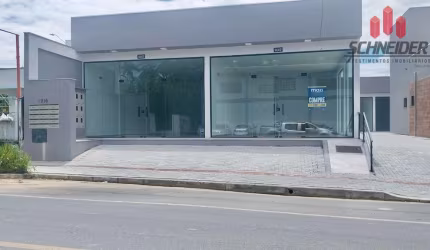 Sala comercial à venda no bairro Carijós em Indaial/SC