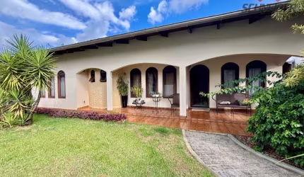 Casa com 3 dormitórios à venda no bairro Capitais em Timbó/SC