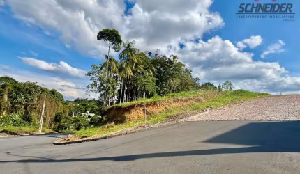 Terreno à venda no bairro Nações em Timbó/SC