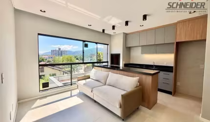 Apartamento com 2 dormitórios à venda no bairro Quintino em Timbó/SC