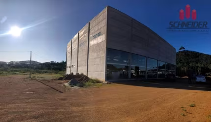 Galpão à venda no bairro Estação em Ascurra/SC