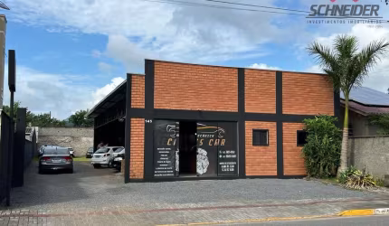 Galpão à venda no bairro Araponguinhas em Timbó/SC
