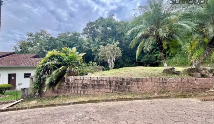 Terreno à venda no bairro Glória em Rodeio/SC