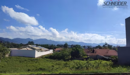 Terreno à venda no bairro Imigrantes em Timbó/SC