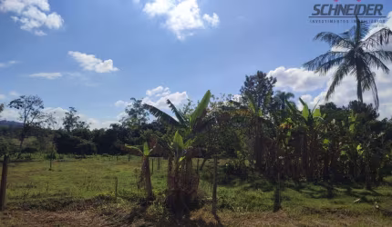 Terreno à venda no bairro Pomeranos em Timbó/SC
