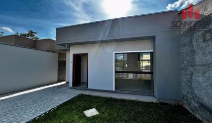 Casa com 2 dormitórios à venda no bairro Divinéia em Rio dos Cedros/SC