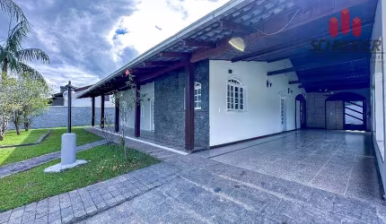 Casa com 3 dormitórios à venda no bairro Estação em Ascurra/SC