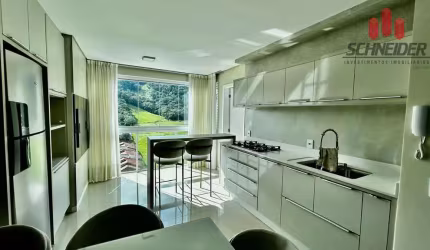 Apartamento com 2 dormitórios à venda no bairro Glória em Rodeio/SC