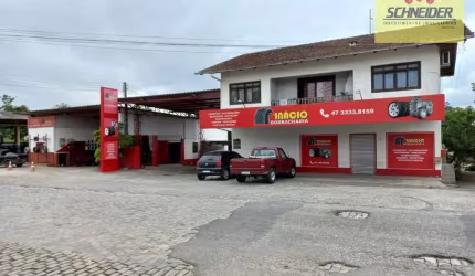 Sala comercial à venda no bairro Benedito em Indaial/SC
