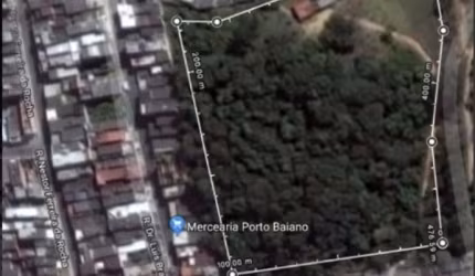 Terreno à venda na Rua Nova Guaianazes, Guaianases, São Paulo por R$ 2.500.000