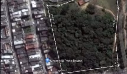 Terreno à venda na Rua Nova Guaianazes, Guaianases, São Paulo por R$ 2.500.000