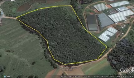 Terreno à venda na Estrada Fujitaro Nagao, Cocuera, Mogi das Cruzes por R$ 2.220.000