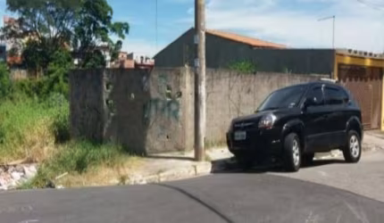 Terreno à venda na Rua Joaquim Ribeiro de Sousa, 750, Limoeiro, São Paulo por R$ 680.000