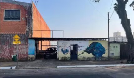 Terreno à venda na Rua das Giestas, 260, Vila Bela, São Paulo por R$ 2.235.000