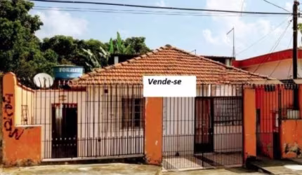 Terreno à venda na Rua Mirinzal, Jardim Liderança, São Paulo por R$ 900.000