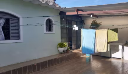 Casa com 3 quartos à venda na Rua Monte Cardoso, Vila Antonieta, São Paulo, 130 m2 por R$ 610.000