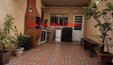 Casa com 3 quartos à venda na Rua Amaro Coutinho, 178, Jardim Laone, São Paulo, 126 m2 por R$ 602.000