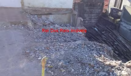 Terreno à venda na Rua Homero Batista, Vila Formosa, São Paulo por R$ 380.000