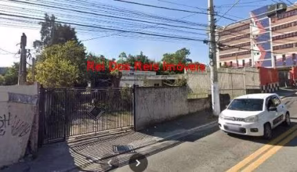 Terreno comercial à venda na Rua Otelo Augusto Ribeiro, Guaianases, São Paulo por R$ 14.894.000