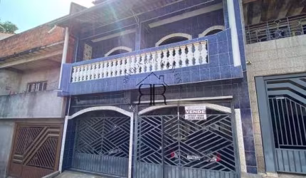 Casa com 4 quartos à venda na Rua Sonata Aurora, Jardim Paraguaçu, São Paulo, 124 m2 por R$ 511.000