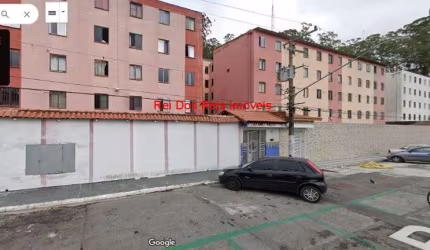 Apartamento com 2 quartos à venda na Rua Dinah Gonçalves Brandão, Cidade Tiradentes, São Paulo, 45 m2 por R$ 144.000