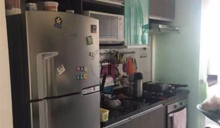 Apartamento com 2 quartos à venda na Rua Luís Mateus, 598, Jardim São Pedro, São Paulo, 45 m2 por R$ 255.320