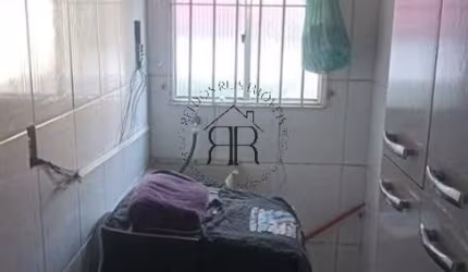 Apartamento com 2 quartos à venda na Rua Coração de Maçã, Conjunto Habitacional Castro Alves, São Paulo, 43 m2 por R$ 150.000