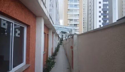 Casa em condomínio fechado com 2 quartos à venda na Rua Cônego José Norberto, Vila Brasílio Machado, São Paulo, 55 m2 por R$ 498.000