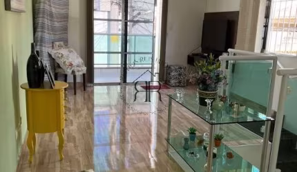 Casa em condomínio fechado com 3 quartos à venda na Rua Enéas de Barros, 003r, Vila Santana, São Paulo, 110 m2 por R$ 560.000