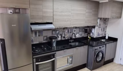 Apartamento com 2 quartos à venda na Avenida Cangaíba, Cangaíba, São Paulo, 40 m2 por R$ 320.000