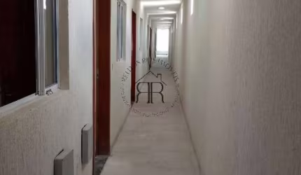 Apartamento com 1 quarto para alugar na Rua Protágoras, 80, Vila Cleonice, São Paulo, 50 m2 por R$ 1.500