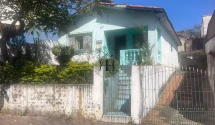 Terreno à venda na Rua Sud Menucci, 1393, Vila Camilópolis, Santo André por R$ 480.000