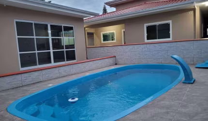 Maravilhosa casa no Bairro Jardim Cidade em São José